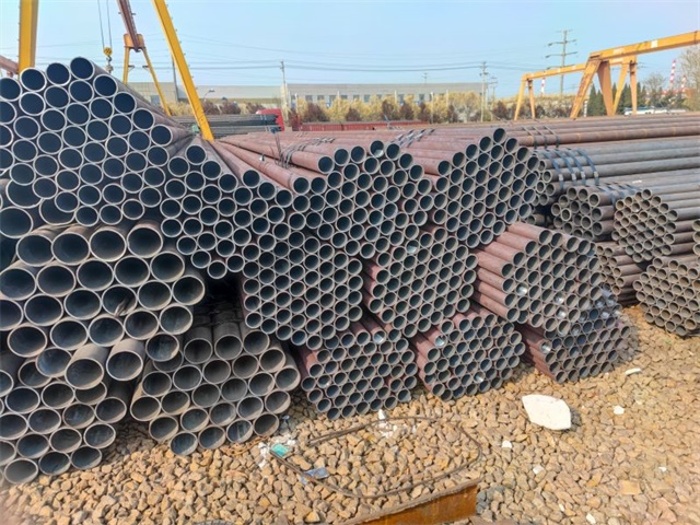 厦门20crmo无缝钢管