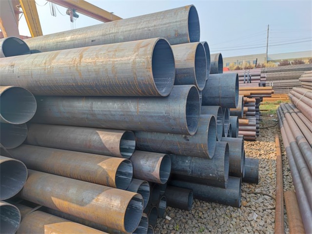 厦门16mn低合金无缝钢管