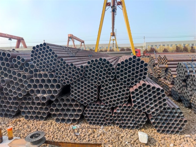 厦门1cr5mo无缝钢管