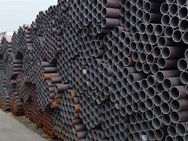 厦门q235c无缝钢管