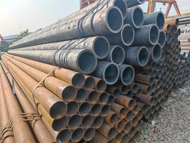 厦门无缝钢管材质
