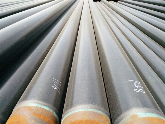 厦门3pe防腐无缝钢管