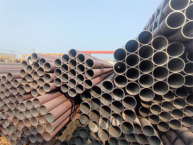 厦门冷轧无缝钢管