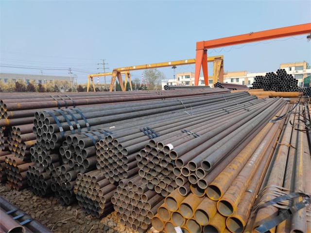 厦门10号无缝钢管