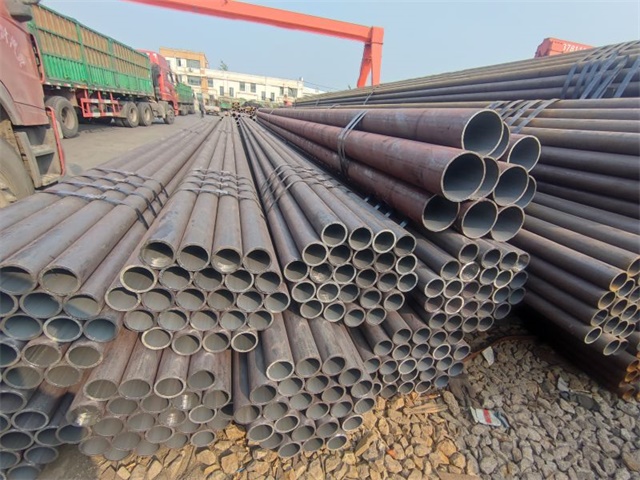 厦门精拉无缝钢管