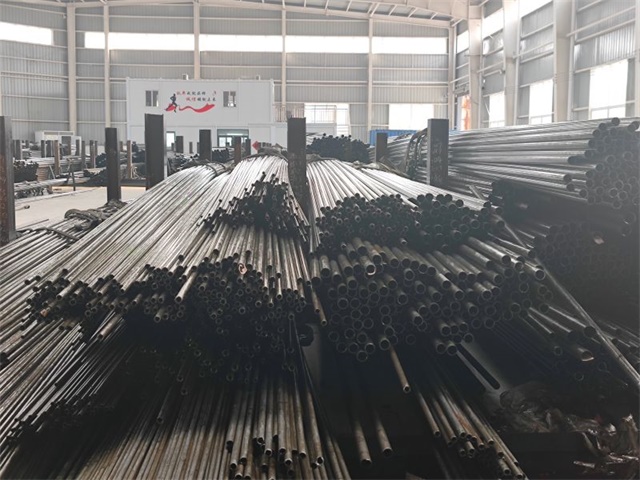 厦门精密冷轧无缝钢管