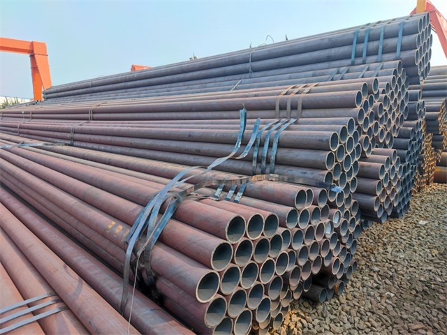 厦门合金钢无缝钢管