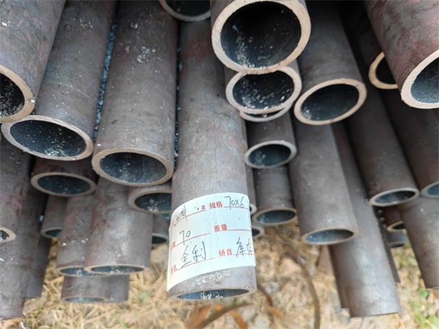 厦门20#无缝钢管规格