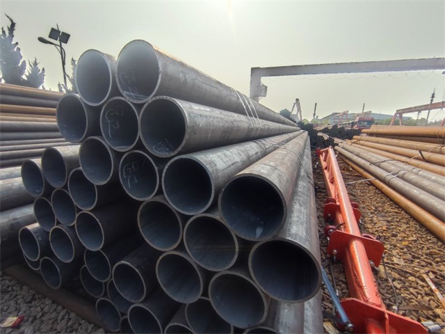 厦门20#无缝钢管现货