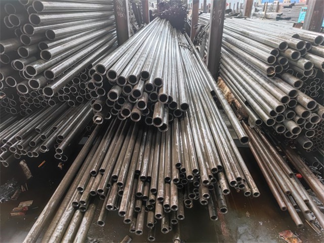 厦门精密无缝钢管型号规格