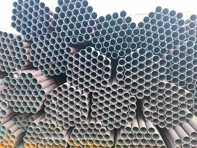 厦门小口径冷拔无缝钢管厂