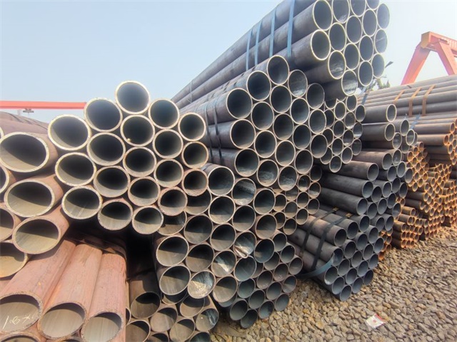 厦门q345d无缝钢管厂