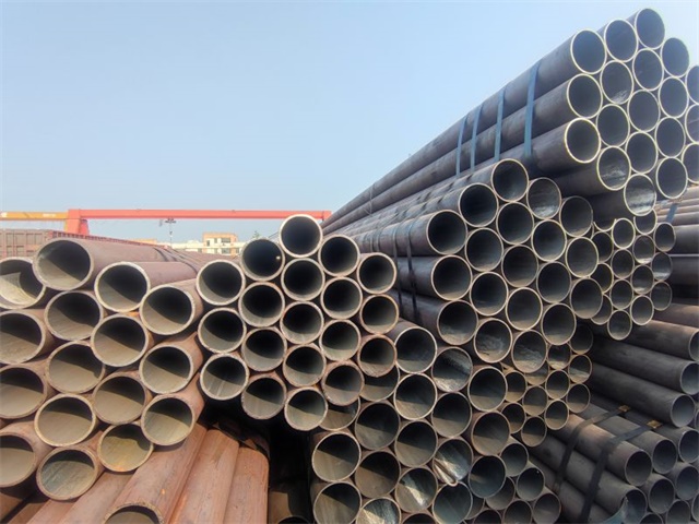 厦门45#无缝钢管规格