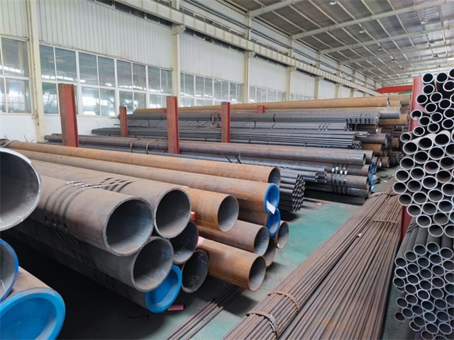 厦门15CrMoG锅炉钢管