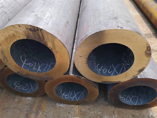 厦门35#厚壁无缝钢管