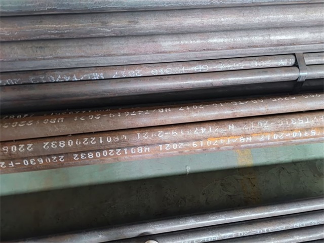 厦门5310高压无缝钢管