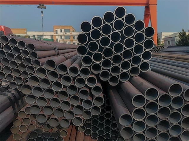 厦门q345d无缝钢管现货