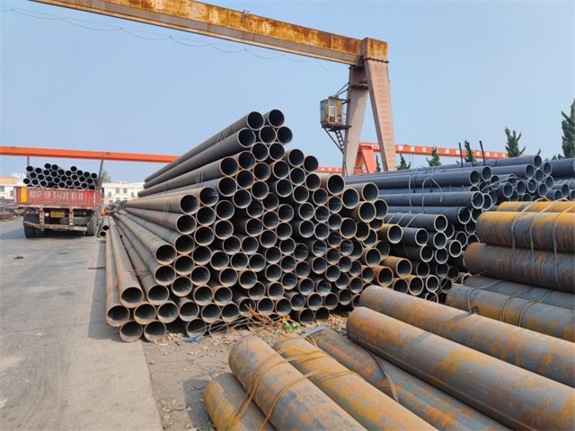 厦门40cr冷拔无缝钢管