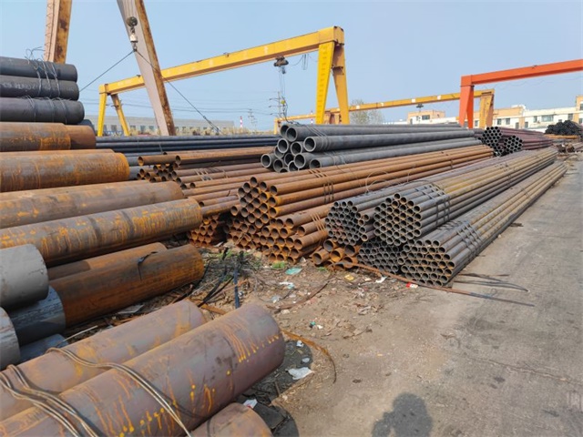 厦门无缝钢管材质表