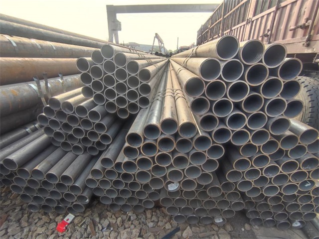厦门热轧无缝钢管厂