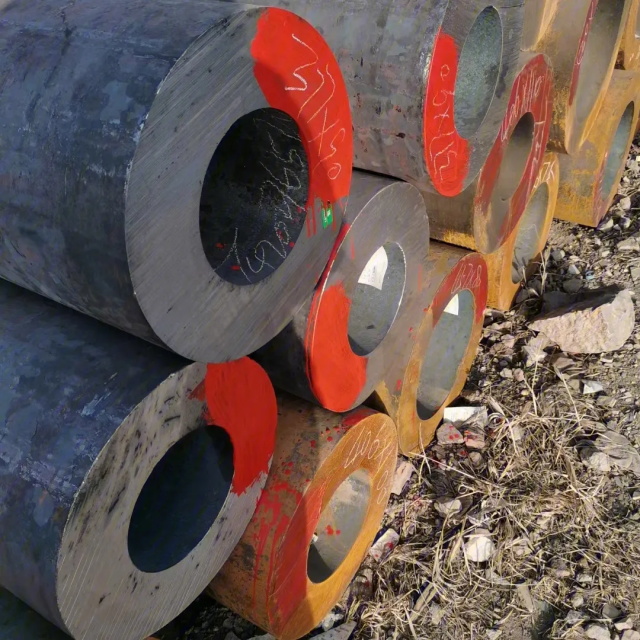 厦门厚壁无缝钢管尺寸