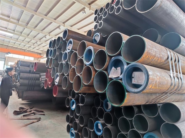 厦门12Cr1MoVG锅炉钢管