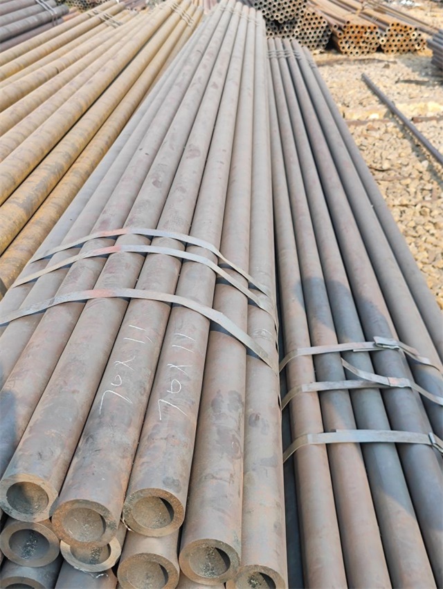 厦门GB8163流体输送用无缝钢管