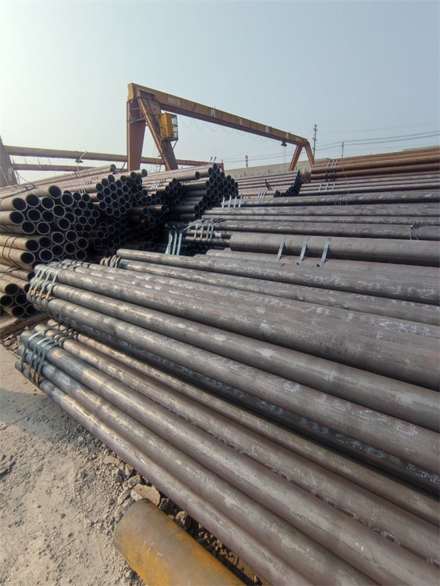 厦门8163流体用无缝管