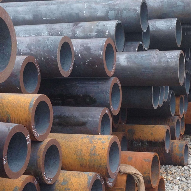 厦门133厚壁无缝钢管