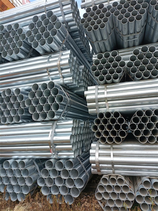 厦门热镀锌无缝钢管厂