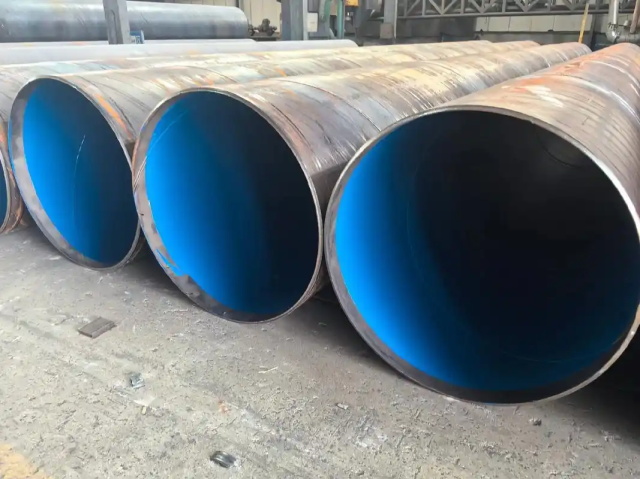 厦门涂塑无缝钢管
