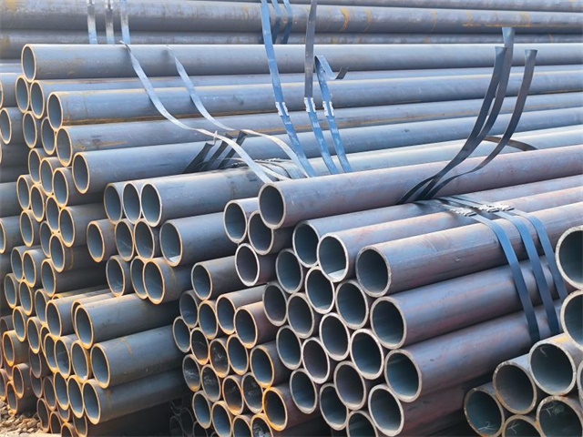 厦门隧道专用无缝钢管