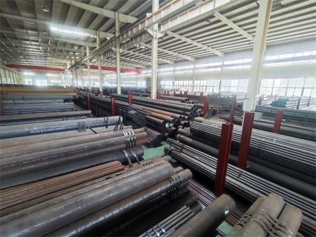 厦门15CrMoG高压锅炉用无缝钢管